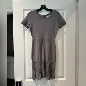 Grey Sandro dress
